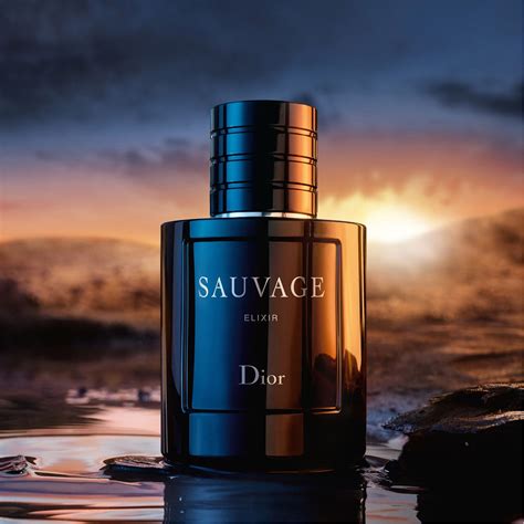 dior savage elixer|dior sauvage elixir precio.